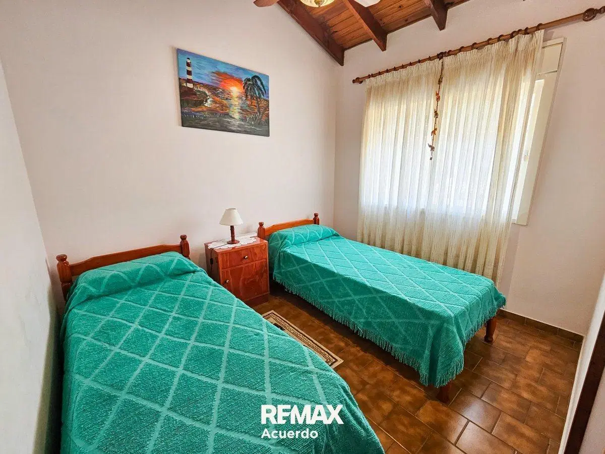 VENTA CASA DUPLEX 3 DORM.C/COCHERA EN SAN NICOLAS 3