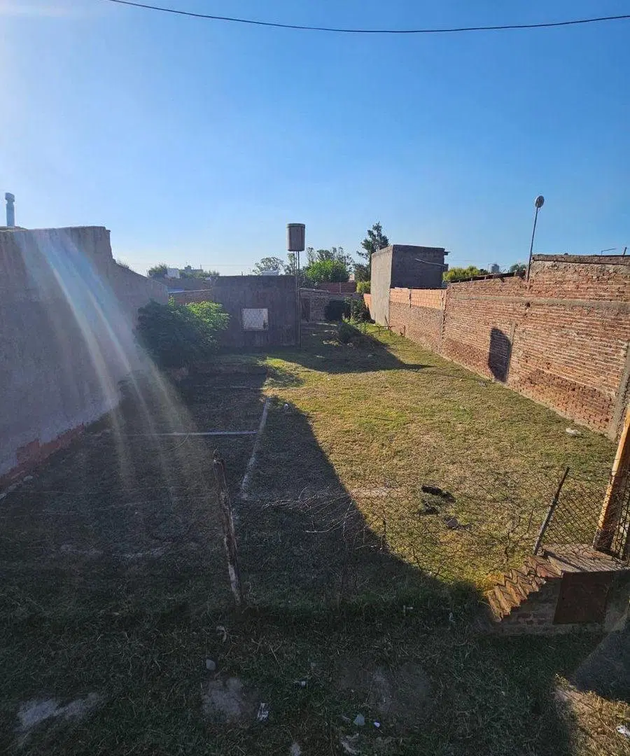 VENTA LOTE DE 300M2 BARRIO OESTE SAN NICOLAS 2