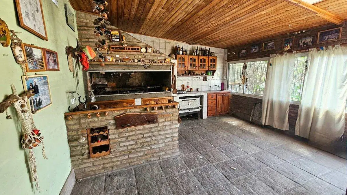 VENTA CASA 2 DORMITORIOS  CON PISCINA APTO CREDITO 2