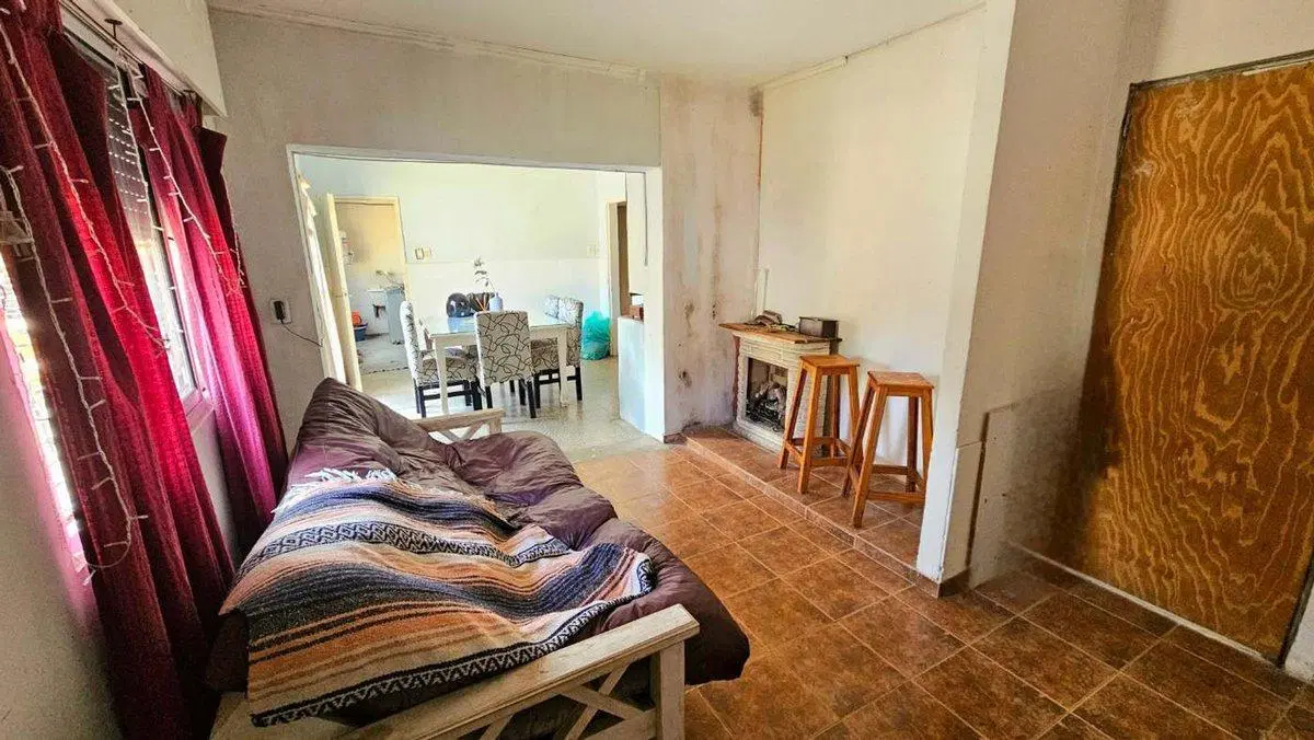 VENTA CASA 2 DORMITORIOS  CON PISCINA APTO CREDITO 5
