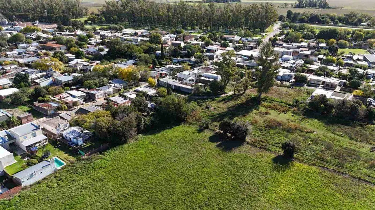 VENTA CAMPO CON PLANO DE LOTEO APROBADO EN ROJO SN 4