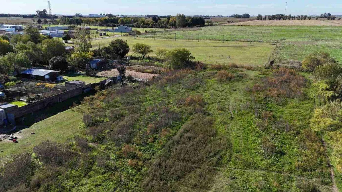 VENTA CAMPO CON PLANO DE LOTEO APROBADO EN ROJO SN 5
