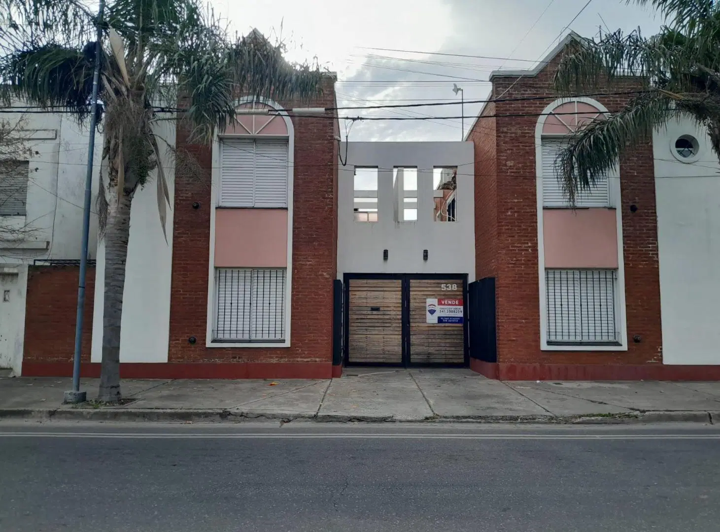 VENTA DPTO 1 DORMI PB CON PATIO SAN NICOLAS 2