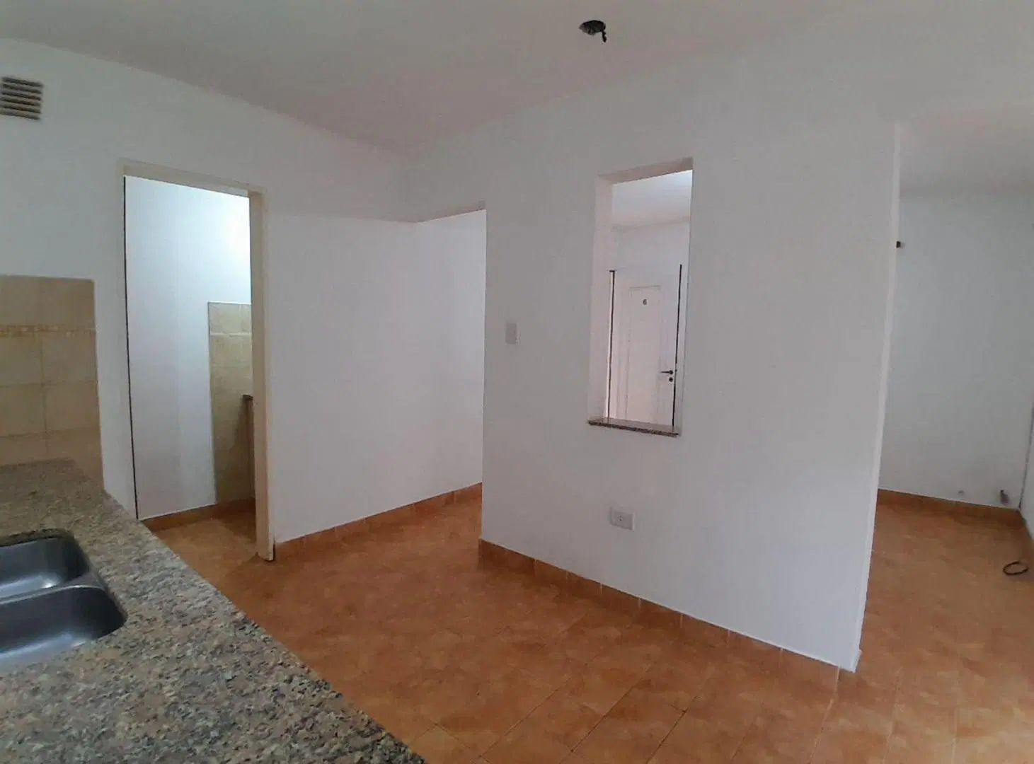 VENTA DPTO 1 DORMI PB CON PATIO SAN NICOLAS 5
