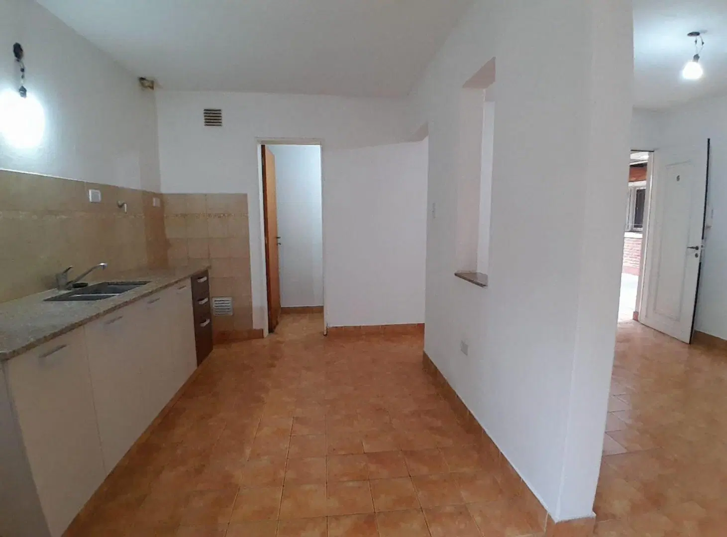 VENTA DPTO 1 DORMI PB CON PATIO SAN NICOLAS 3