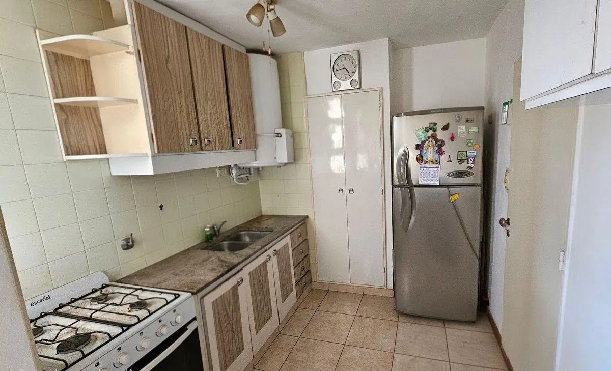VENTA DPTO CENTRICO 3 DORMITORIOS Y COCHERA 3