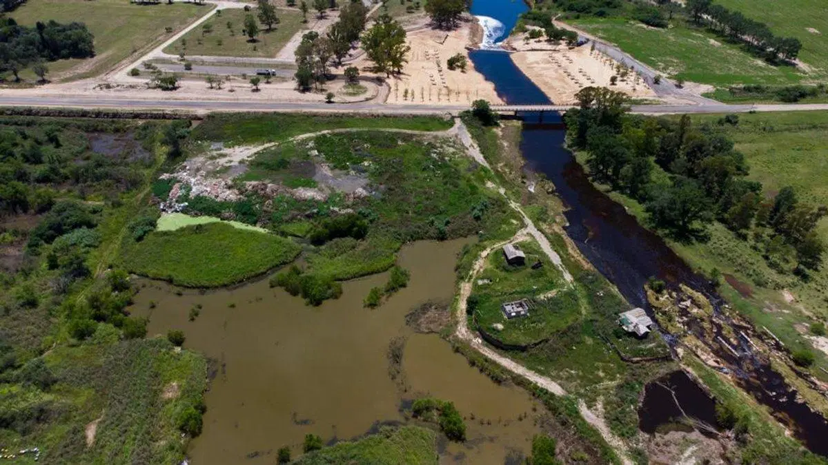 VENTA CAMPO 3,6 ha SAN NICOLAS IDEAL P/CABAÑAS 2