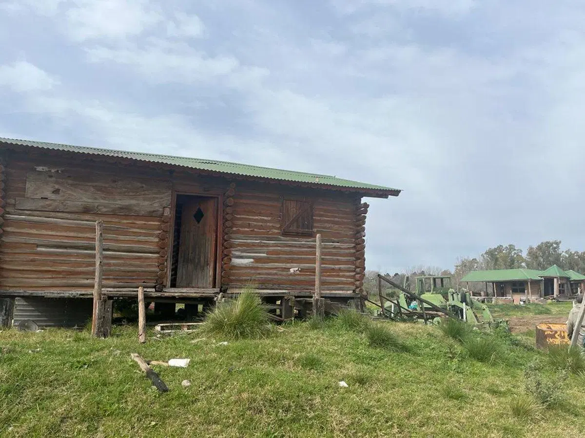 VENTA CAMPO 3,6 ha SAN NICOLAS IDEAL P/CABAÑAS 4