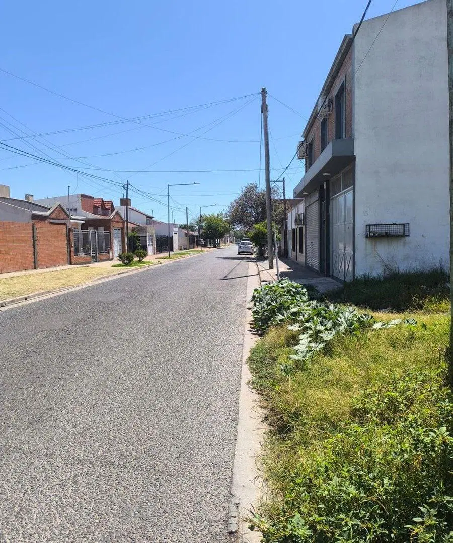 VENTA TERRENO ESQUINA CERCANIAS AL CENTRO 8