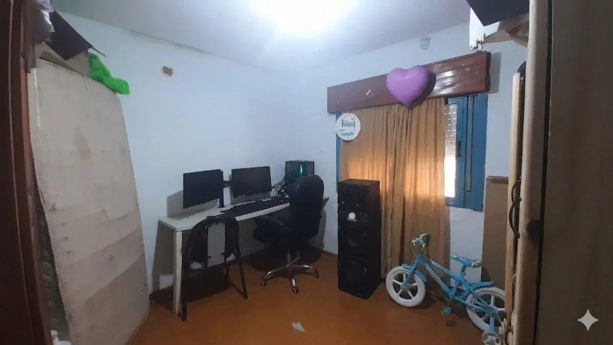 CASA EN VENTA DOS DORMITORIOS 4