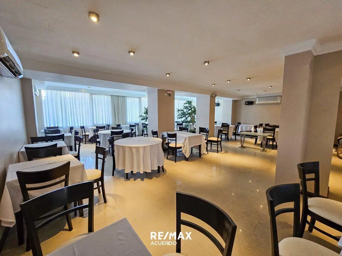 VENTA HOTEL EQUIPADO A ESTRENAR CENTRO SAN NICOLAS 4