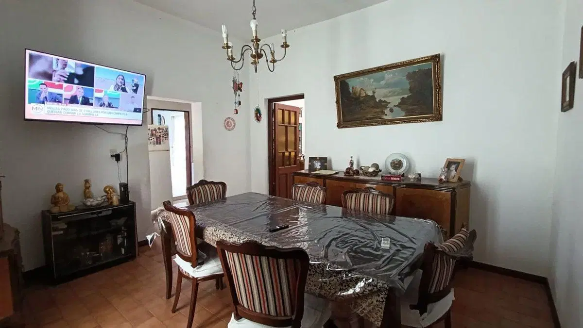 VENTA CASA 2 DORMIS + Depto CENTRO SAN NICOLAS 4