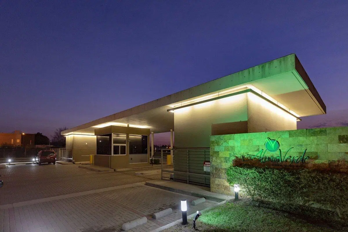 VENTA TERRENO ALMA VERDE 1000 M2 LOTE 13 4