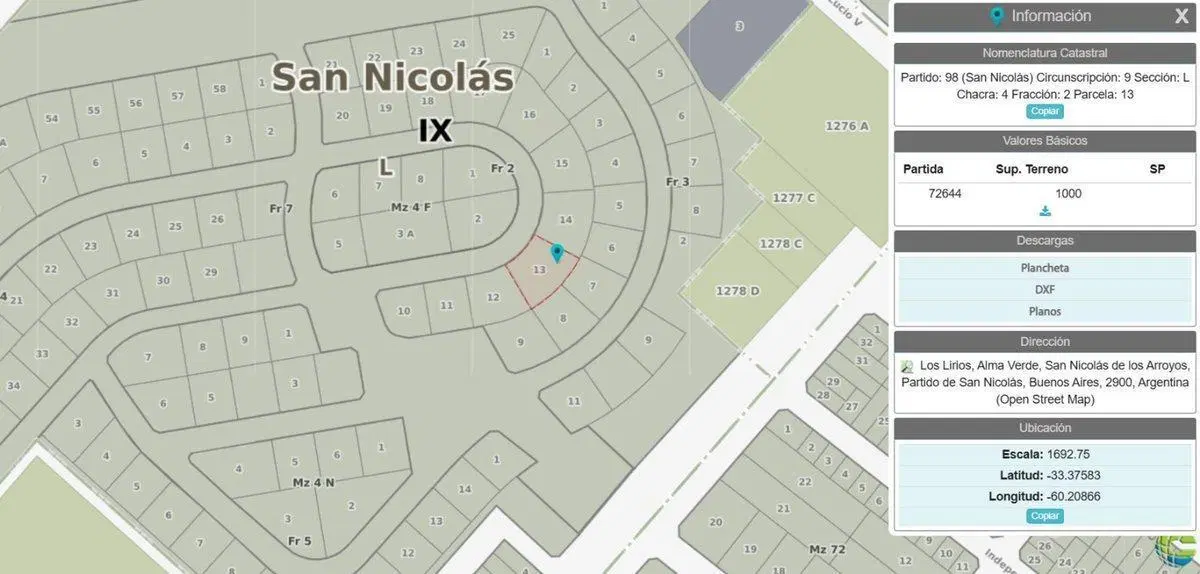 Plano 1