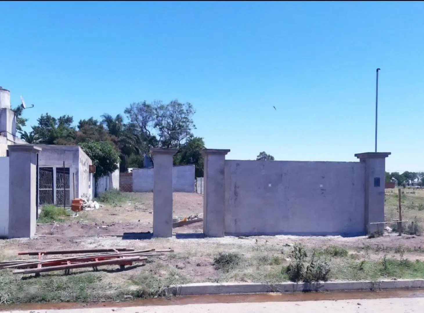 Terreno en venta 400m² B Yaguarón – San Nicolás 4