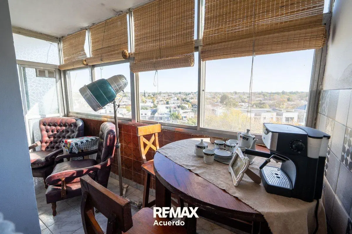 VENTA | DEPARTAMENTO 2 DORMITORIOS – APTO CRÉDITO 4