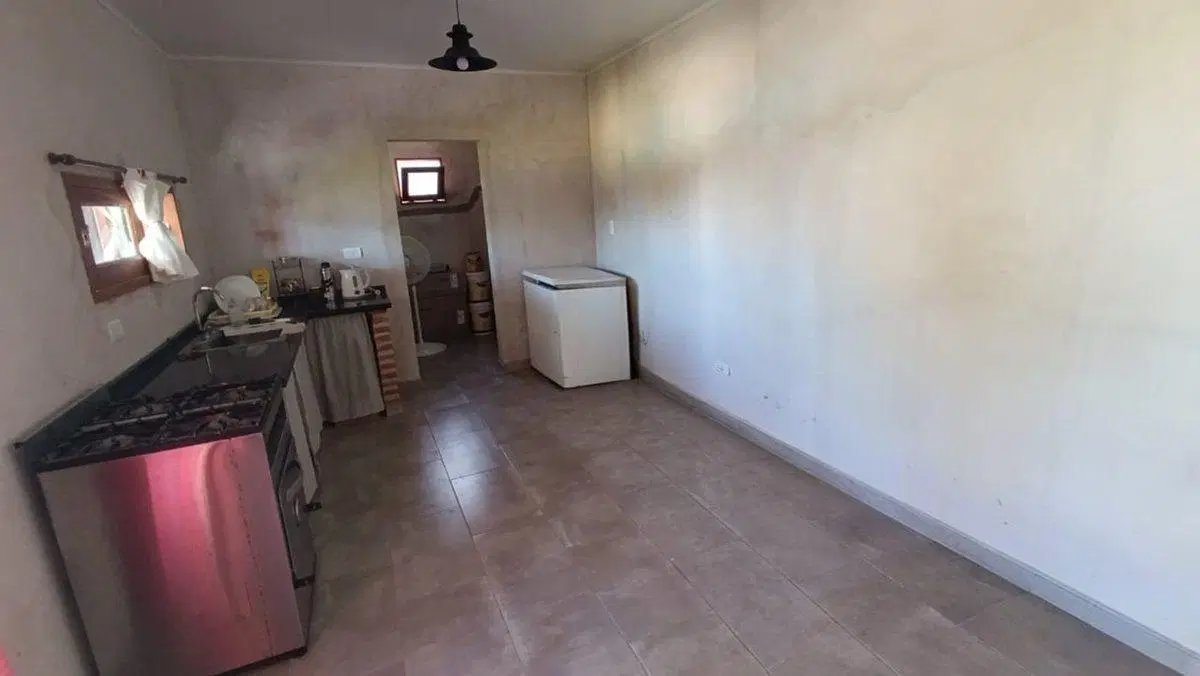 Venta de casa a estrenar con pileta Villa Ramallo 2