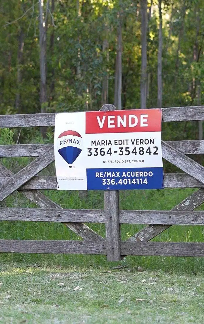 VENTA LOTE EN ESTRELLA FEDERAL, RAMALLO. 2