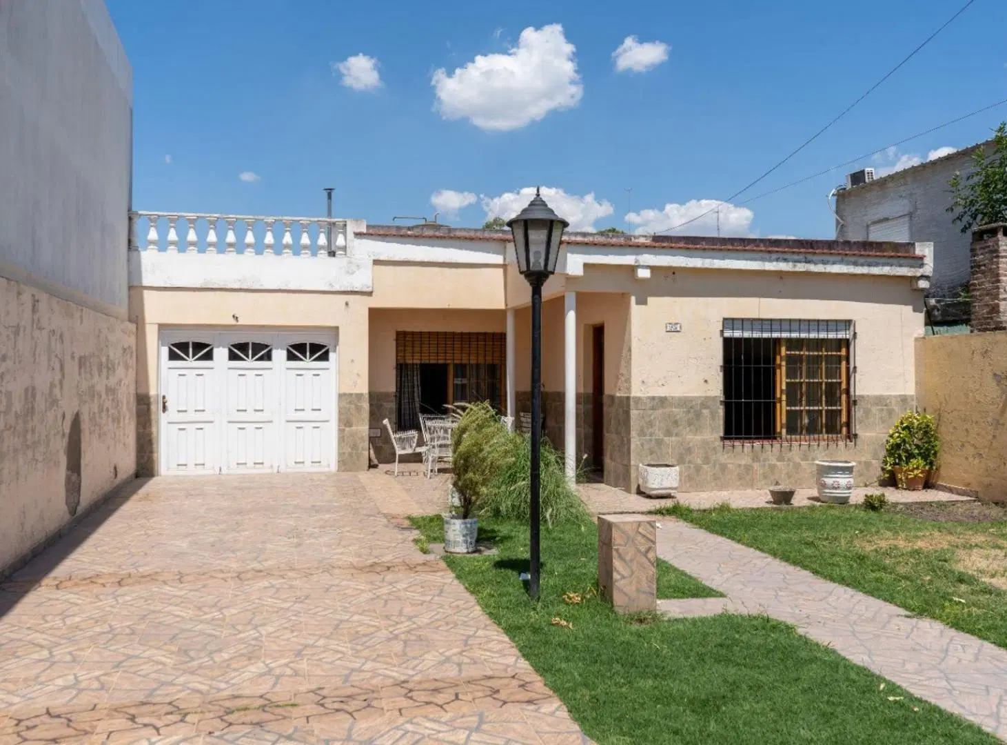 Casa de 3 dorm en San Nicolás. 2