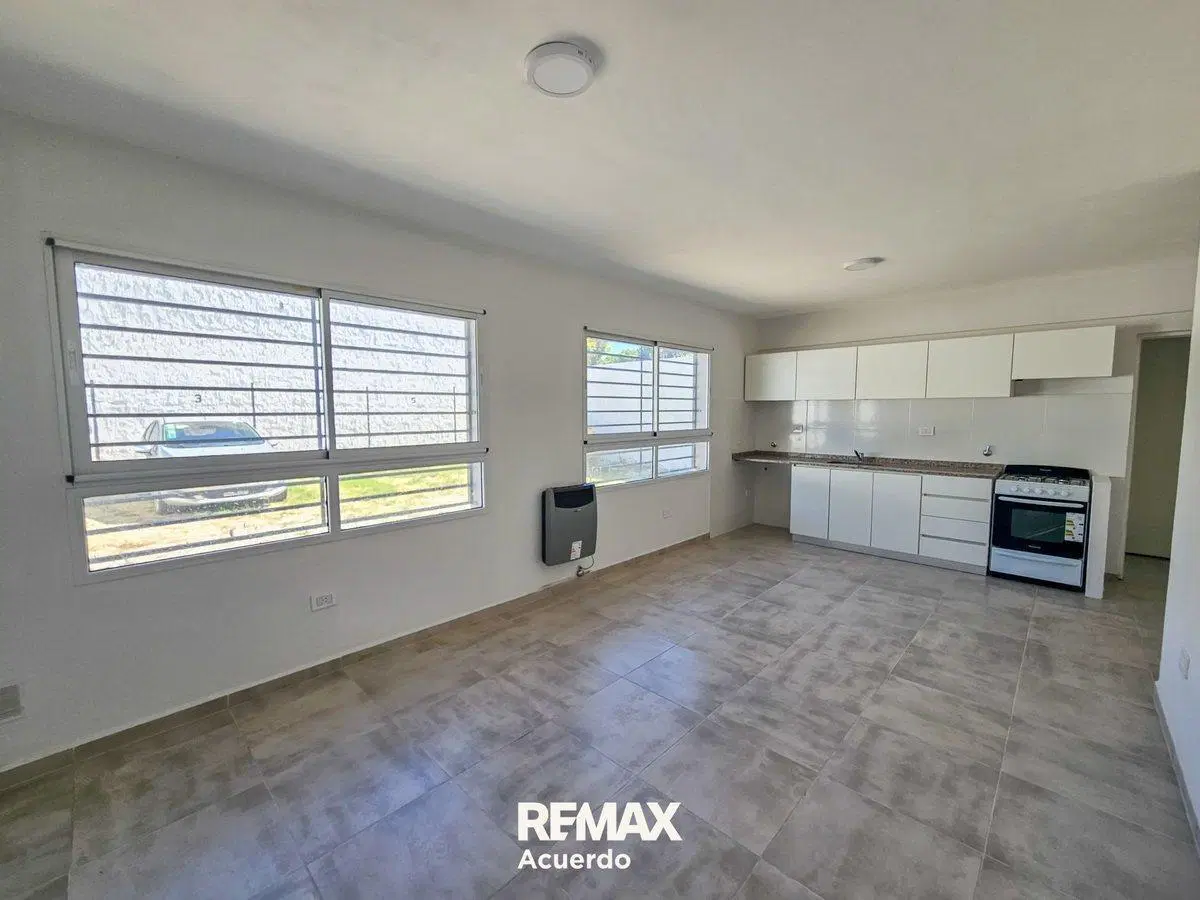 VENTA DEPARTAMENTO A ESTRENAR 1 DORM – SAN NICOLÁS 2