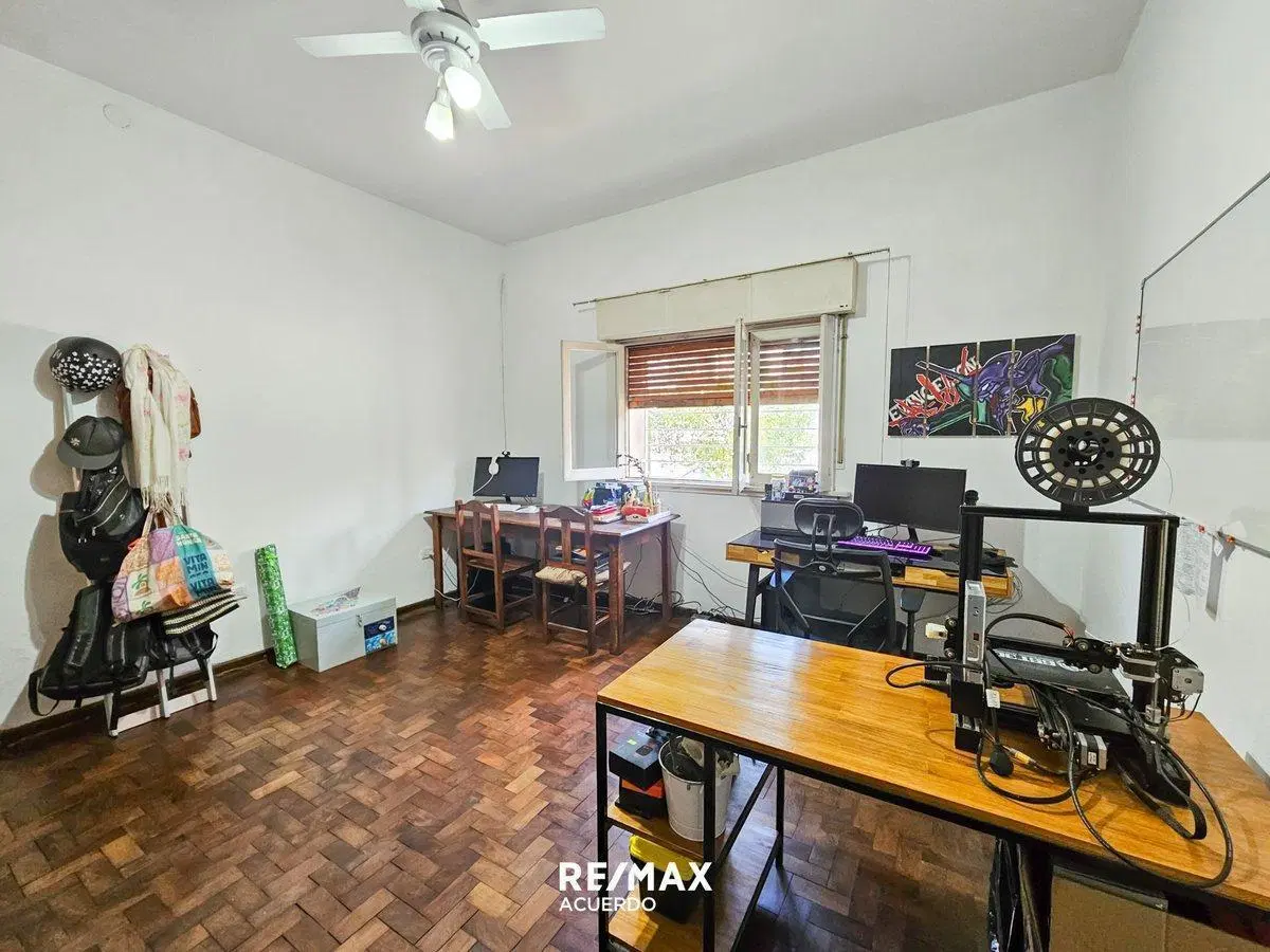 VENTA CASA CENTRICA 2 DORM SAN NICOLAS APTA CRED 3