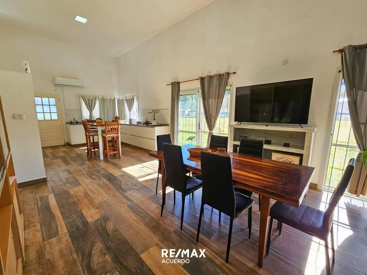 VENTA CASA EN BARRIO TIERRAS DE FE BARADERO 3