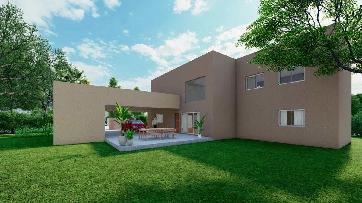 VENTA CASA QUINTA A TERMINAR CUMEHUE SAN NICOLAS 4
