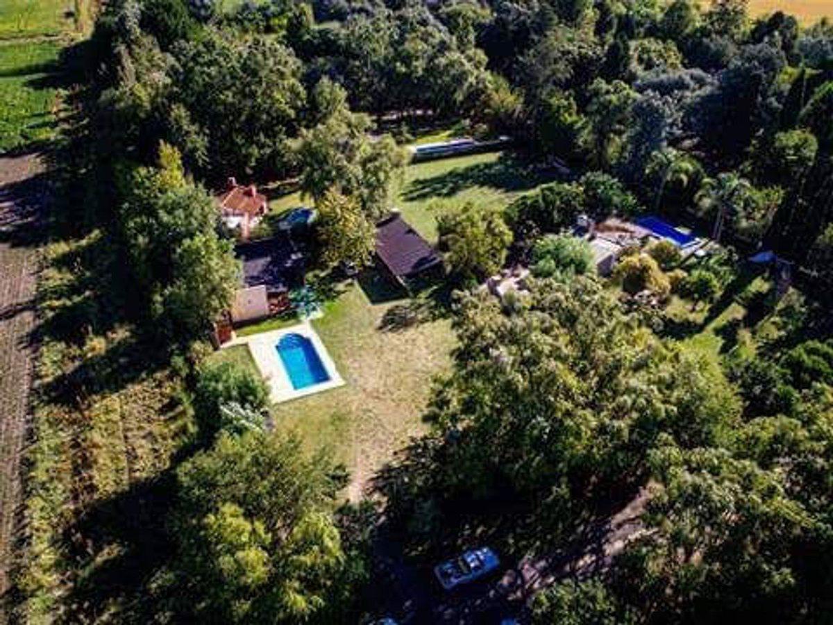 QUINTA B. LAS MANZANITAS