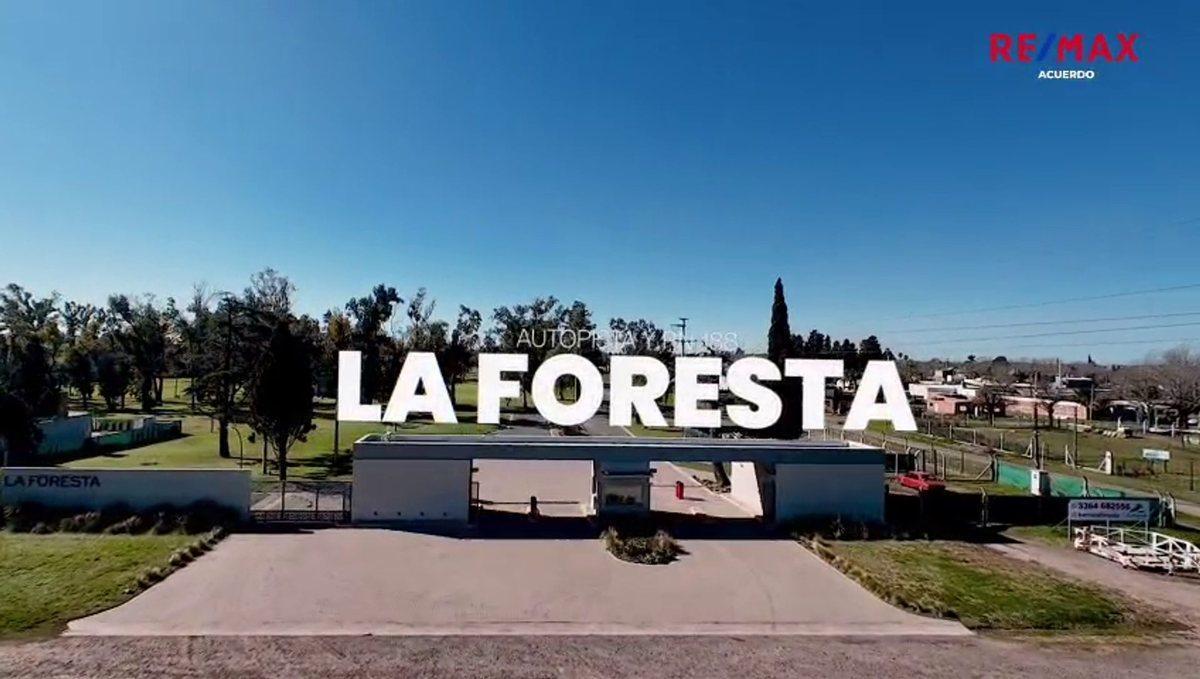 VENTA LOTE EN BRRIO CERRADO LA FORESTA SAN NICOLAS