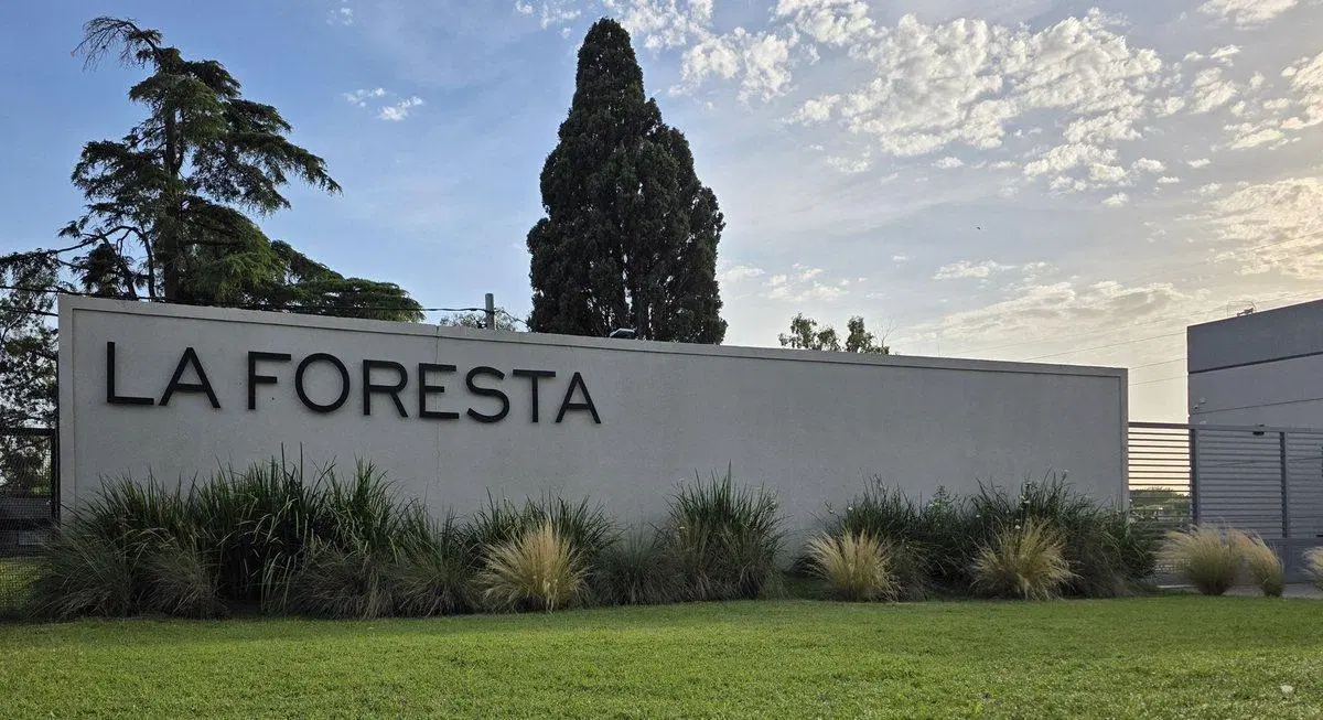 VENTA LOTE EN BRRIO CERRADO LA FORESTA SAN NICOLAS 3