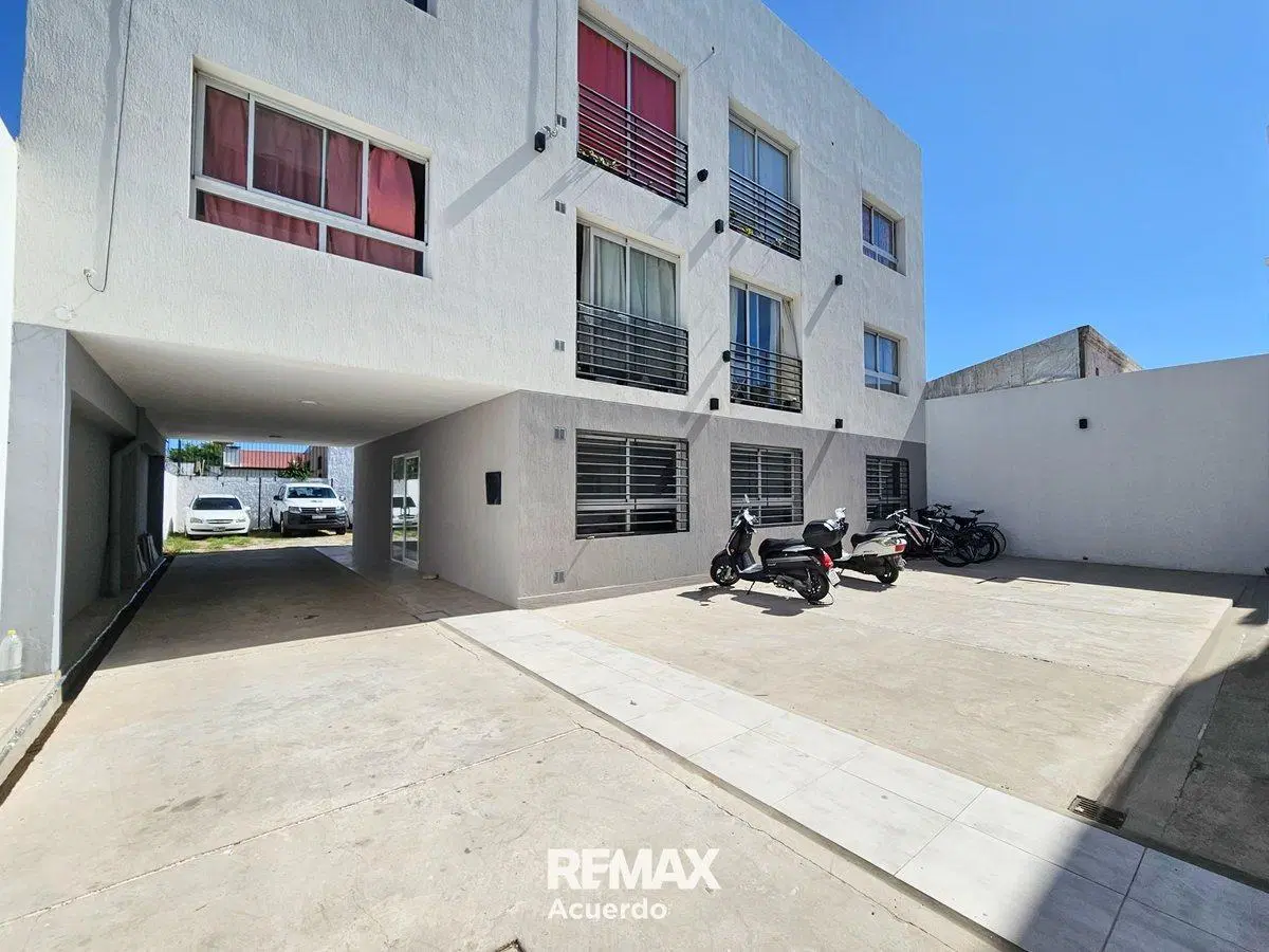 VENTA DEPARTAMENTO A ESTRENAR  1 DRMI SAN NICOLÁS 4