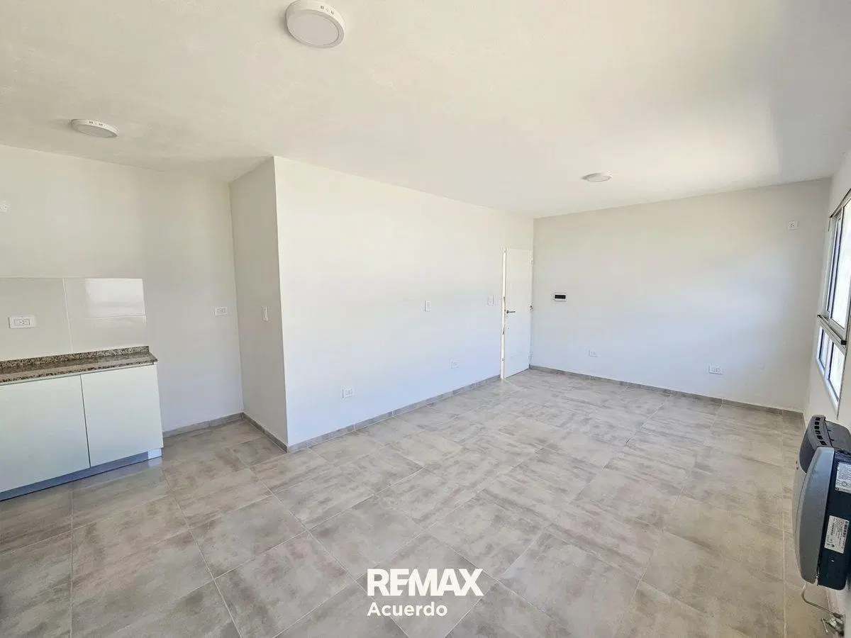VENTA DEPARTAMENTO A ESTRENAR  1 DRMI SAN NICOLÁS 3