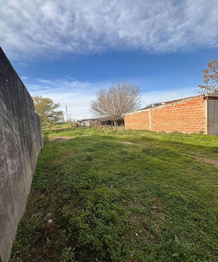 Venta de terreno- La Emilia - San Nicolas