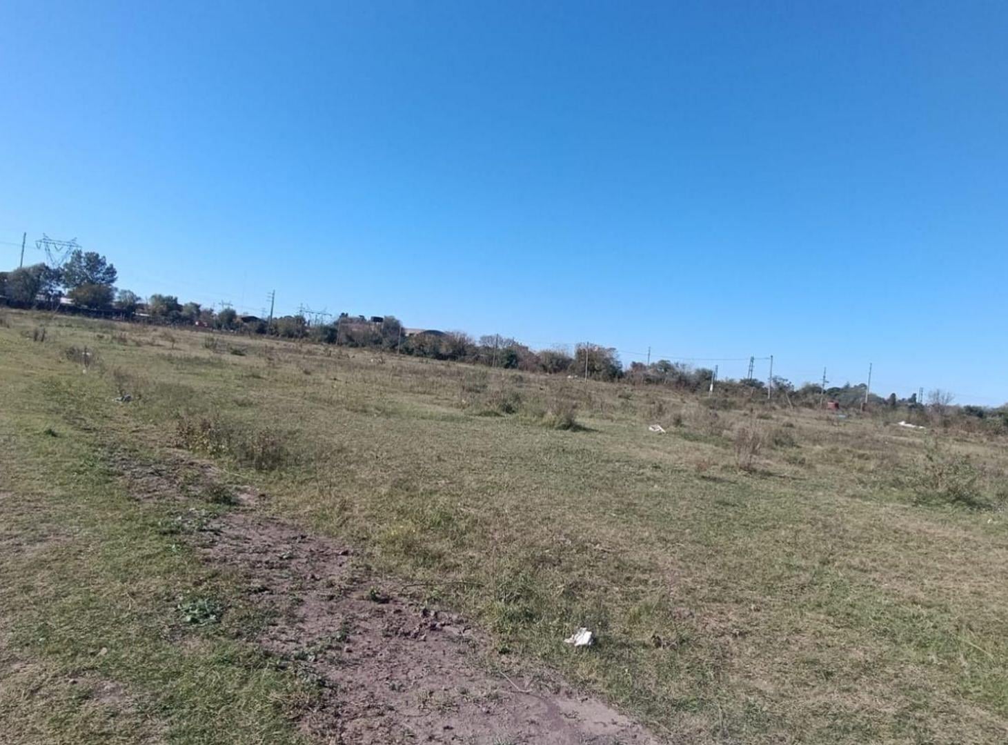 Venta/Permuta terreno 1303 Morteo y Ascasubi