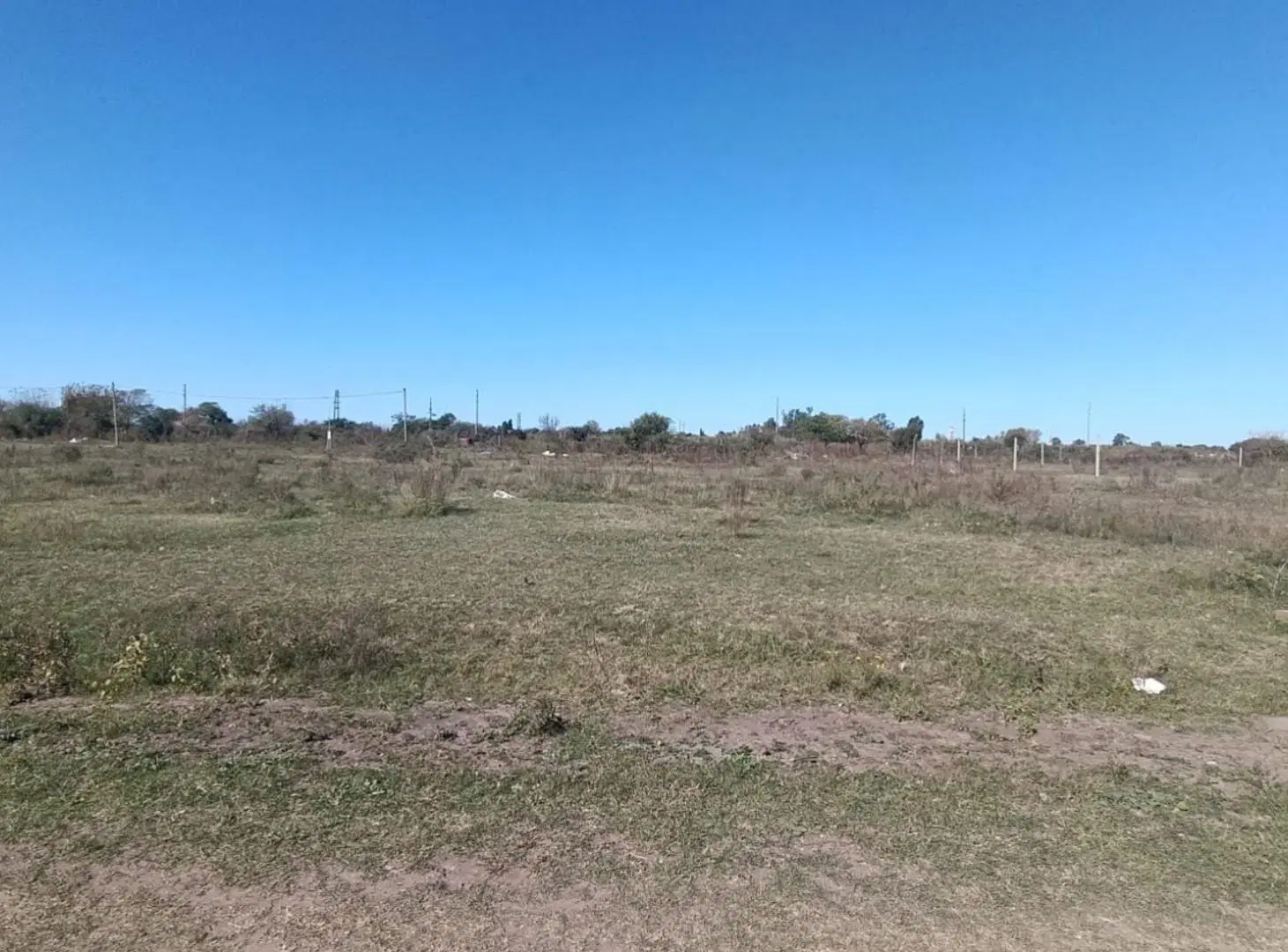 Venta/Permuta terreno 1303 Morteo y Ascasubi 3