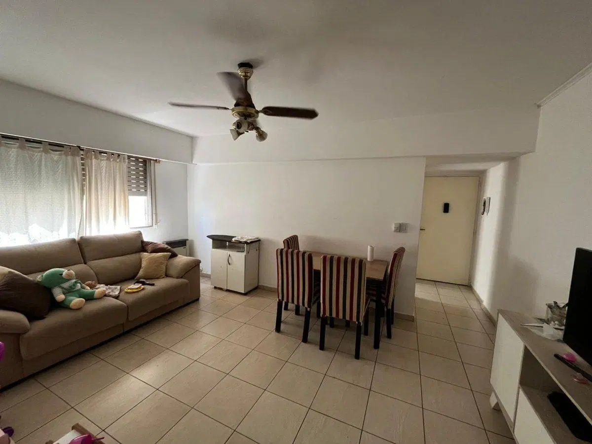 VENTA DPTO 2 DORM EN CENTRO, SAN NICOLAS APTO CRED 3