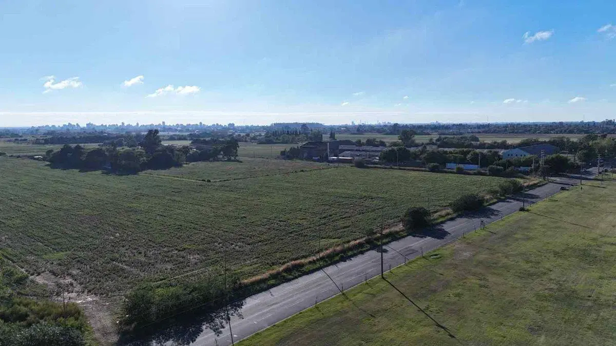 VENTA CAMPO 17,47 HA. AVDA RUCCI A MTS DEL ESTADIO 3