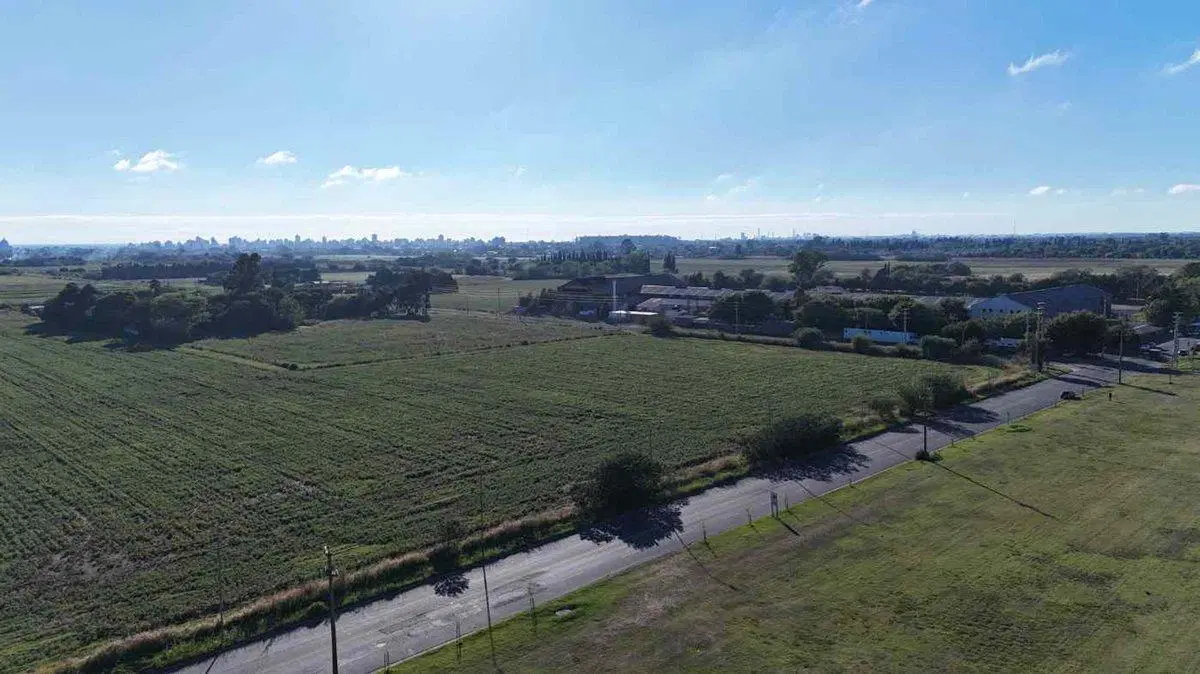 VENTA CAMPO 17,47 HA. AVDA RUCCI A MTS DEL ESTADIO 4