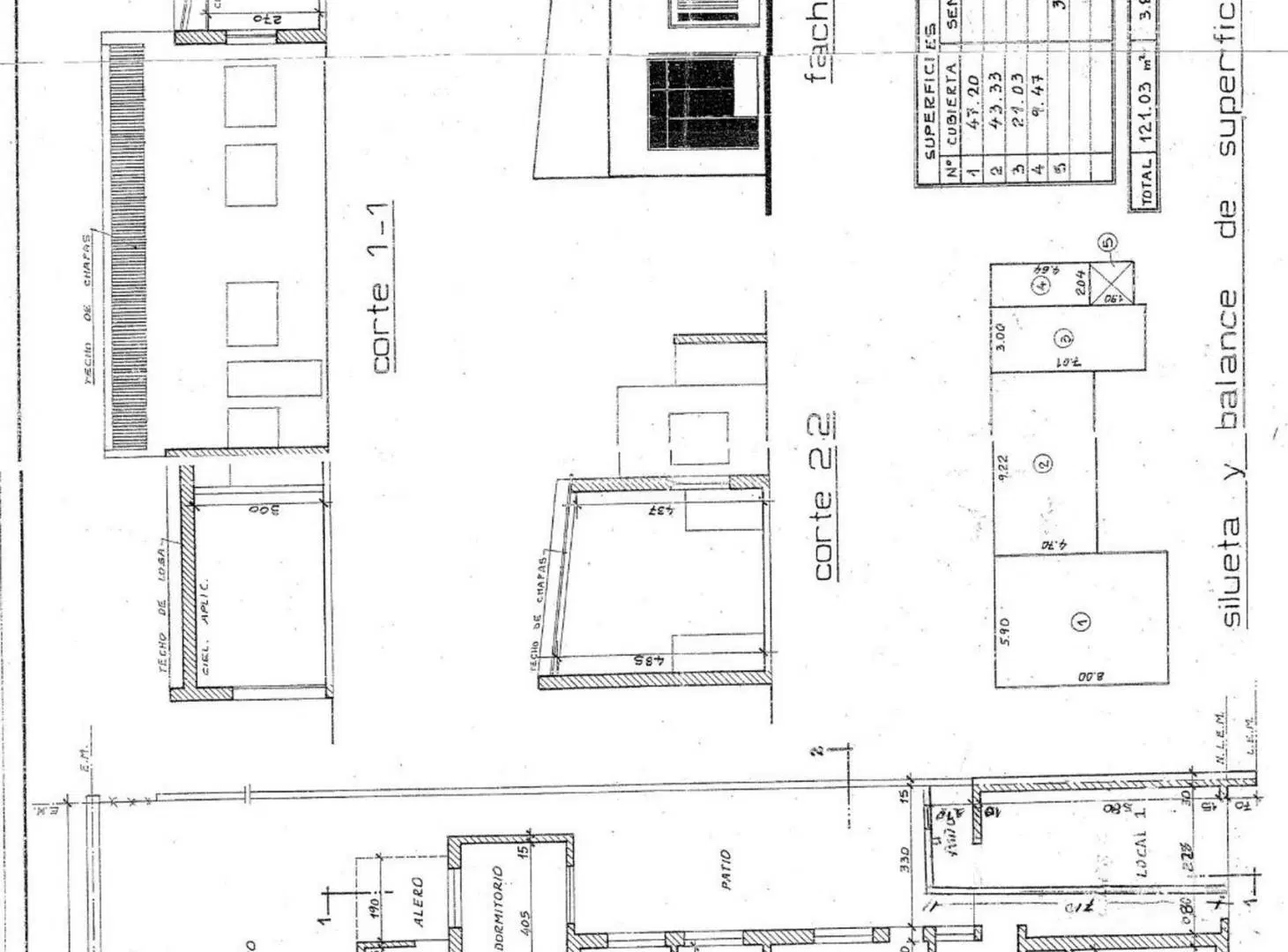 Plano 1