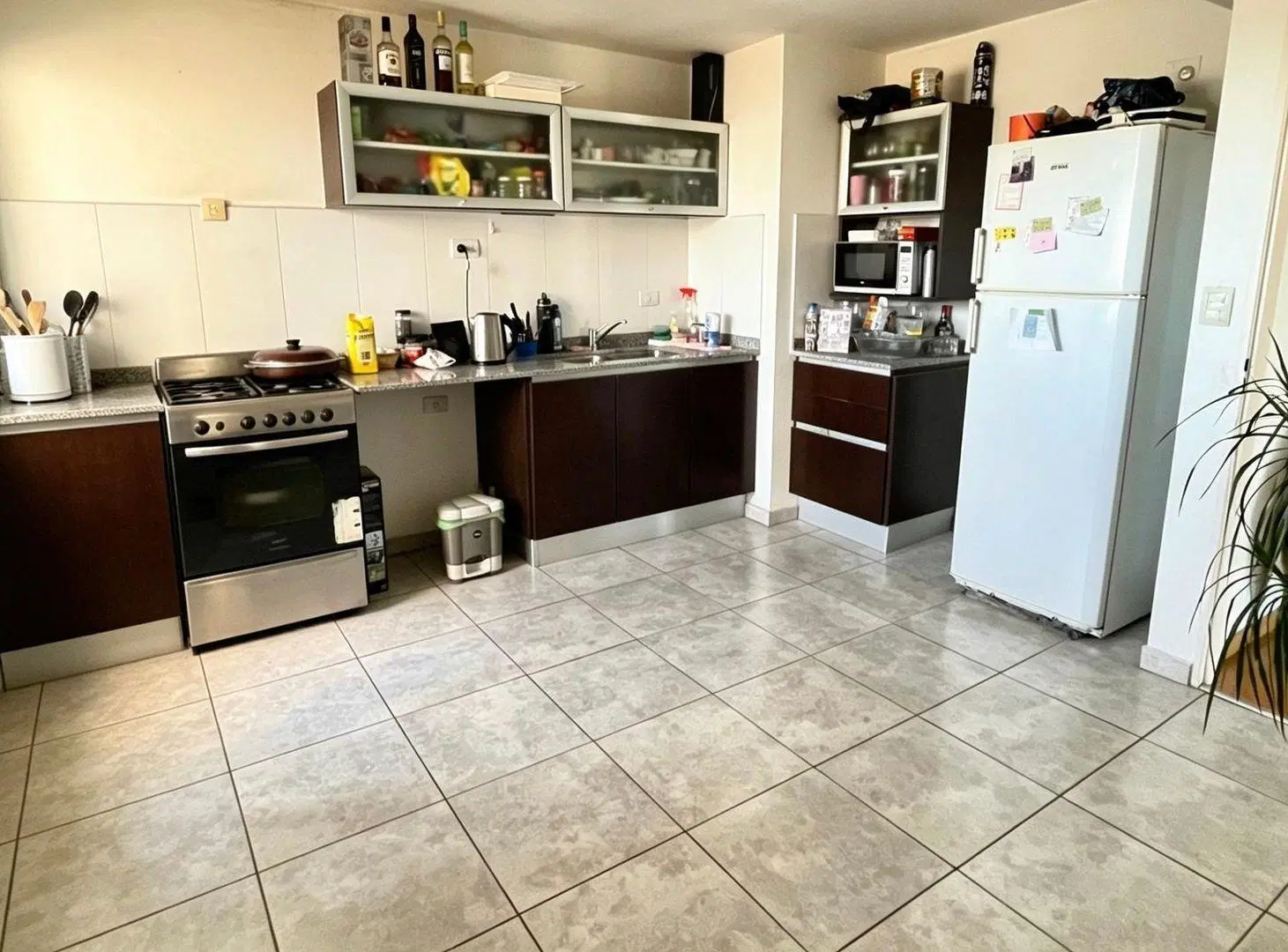 VENTA DEPTO DOS DORMITORIOS Y COCHERA SAN NICOLAS 5