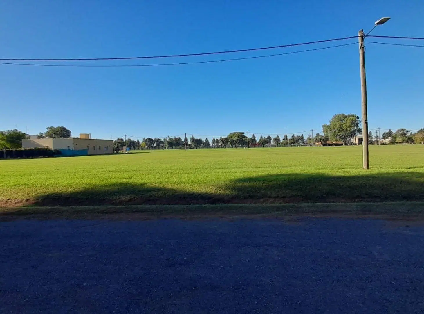 LOTE CLUB DE CAMPO BELGRANO 3
