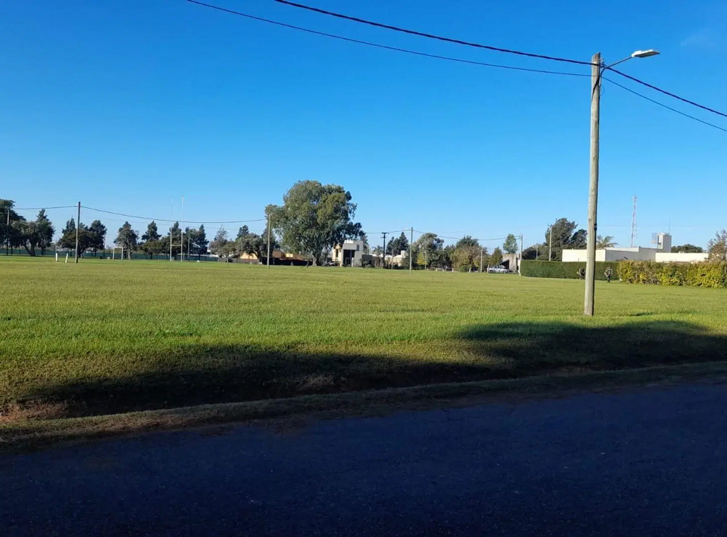 LOTE CLUB DE CAMPO BELGRANO 8