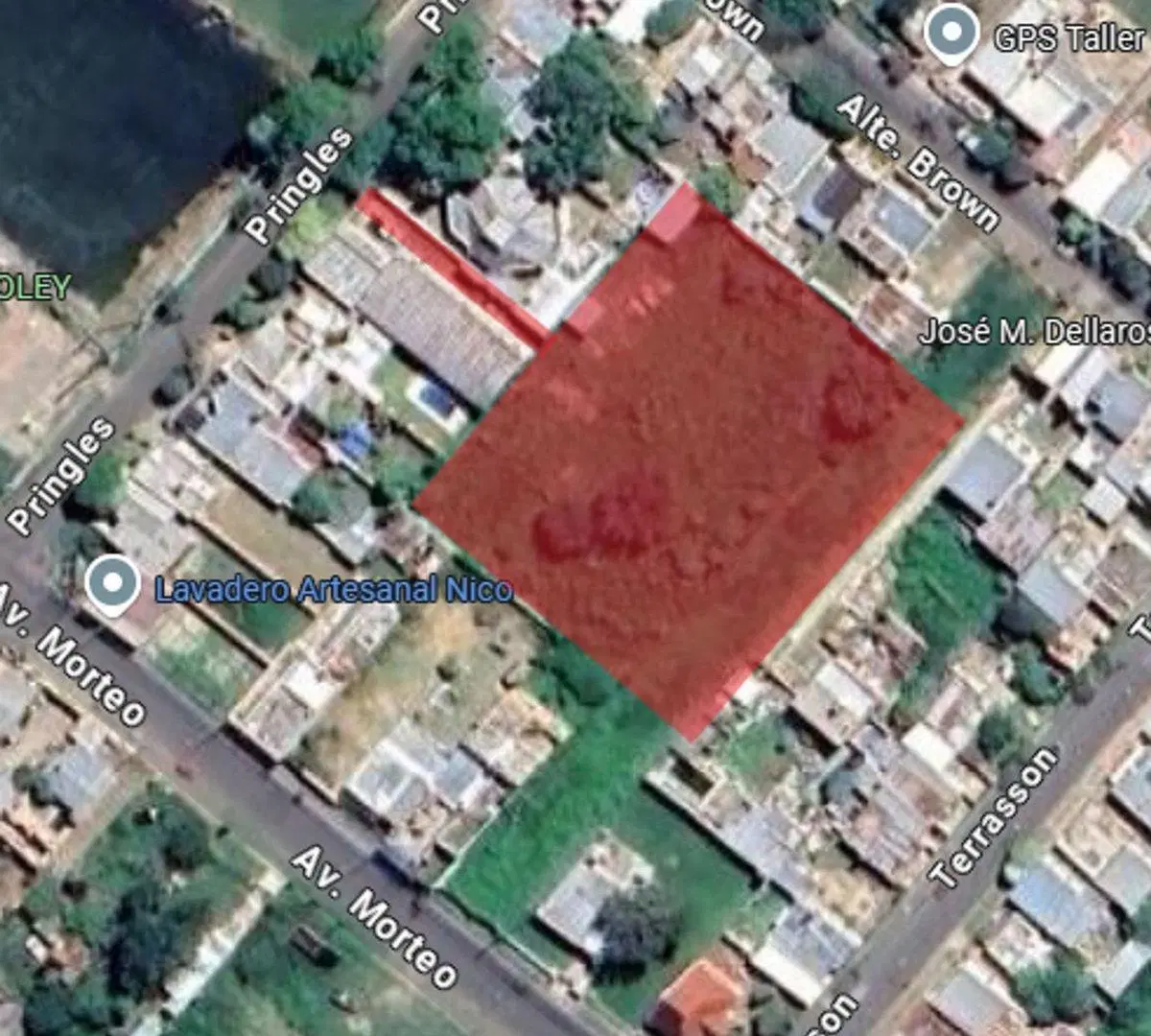 VENTA LOTE 2998M2 EN SAN NICOLAS DE LOS ARROYOS 4