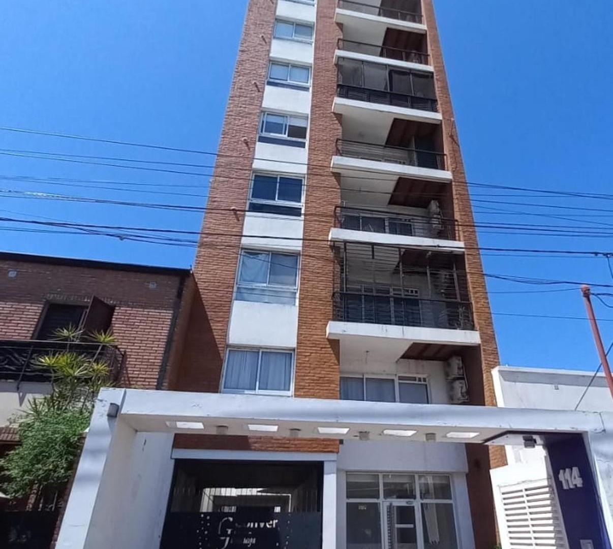 DEPARTAMENTO 1 DORM C/COCHERA EN VENTA SAN NICOLA