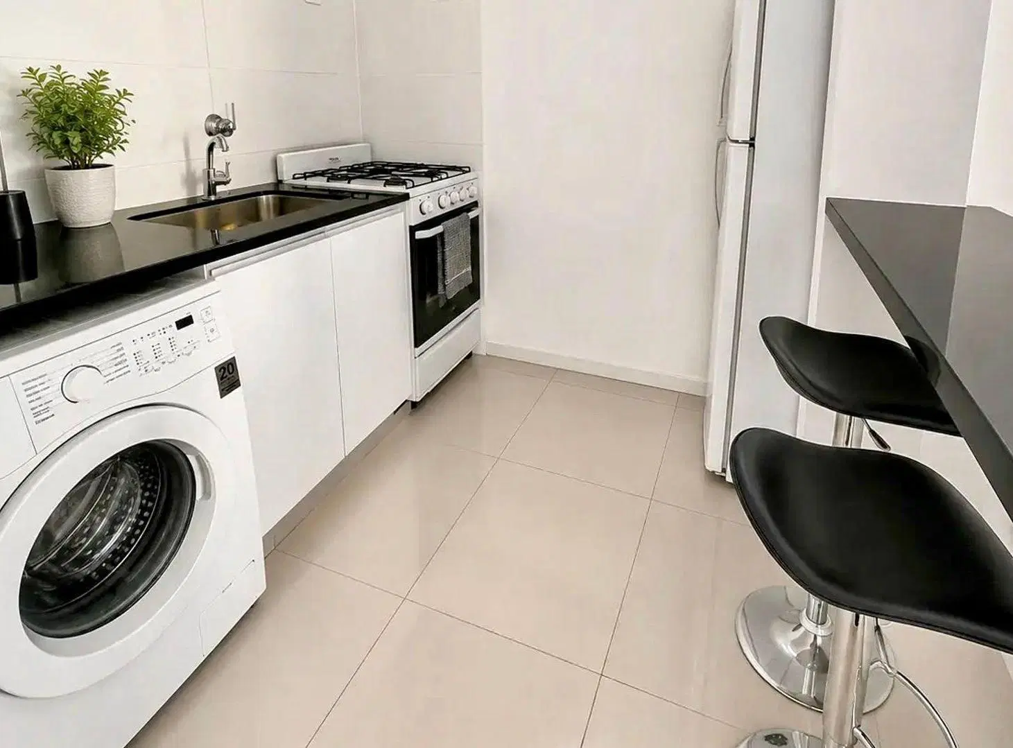 VENTA DEPTO 1 DORMITORIO CENTRO SAN NICOLAS 2