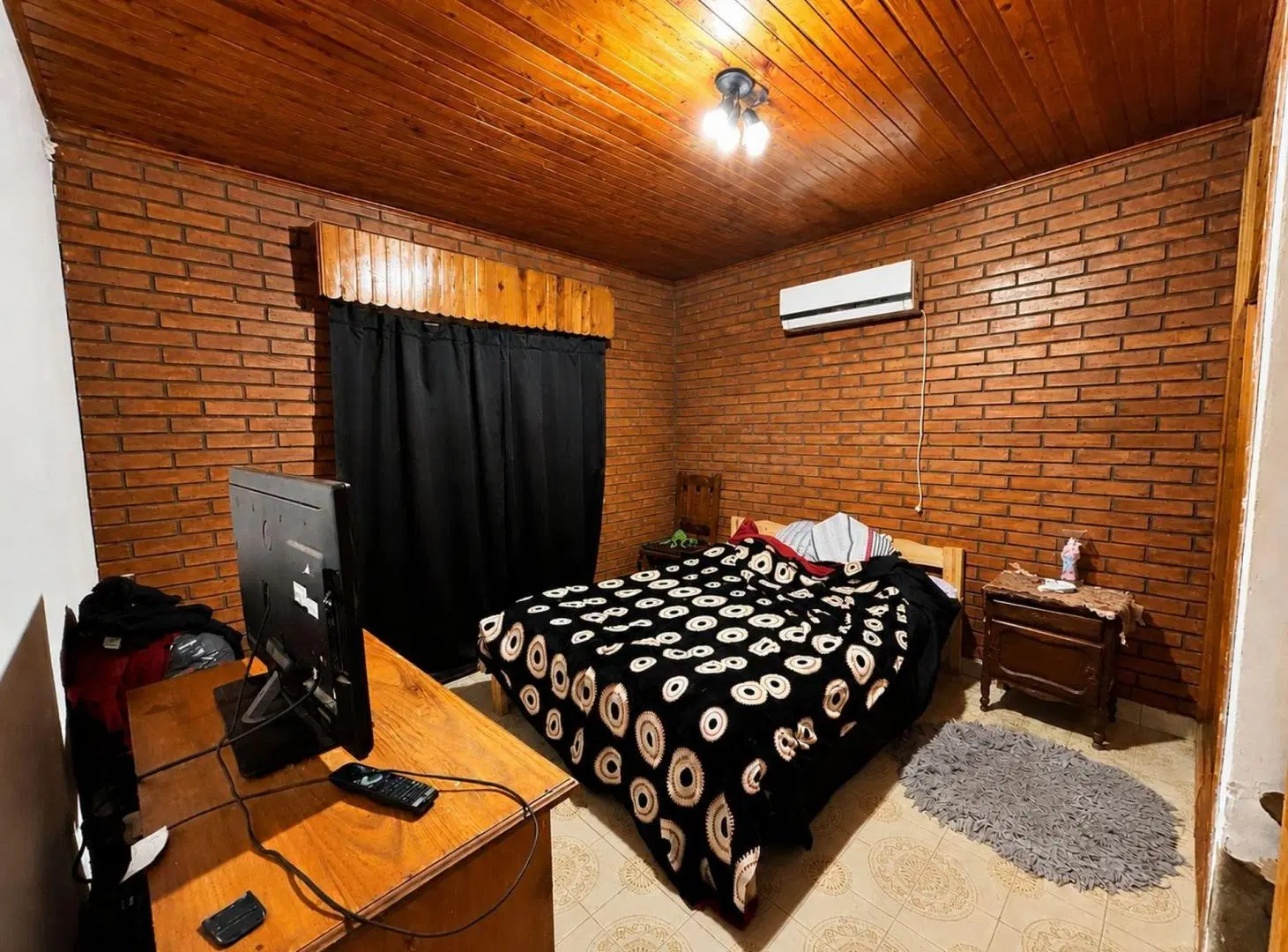 VENTA CASA 2 DORMIS APTA CREDITO, RAMALLO PUEBLO 3