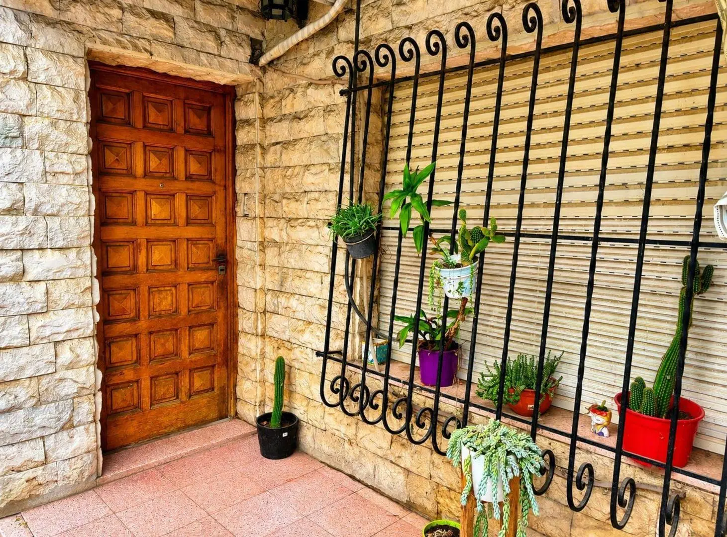 VENTA CASA 2 DORMIS APTA CREDITO, RAMALLO PUEBLO 5