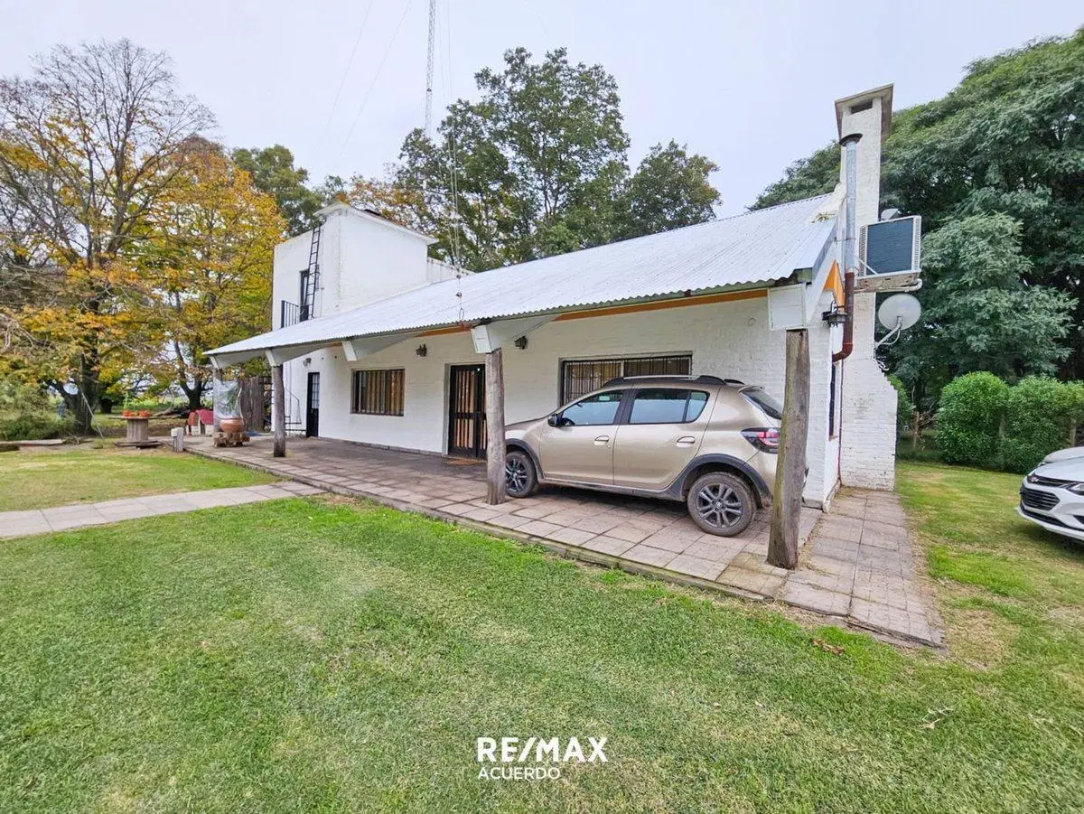 Complejo turistico en Villa Gral.Savio Ramallo 2