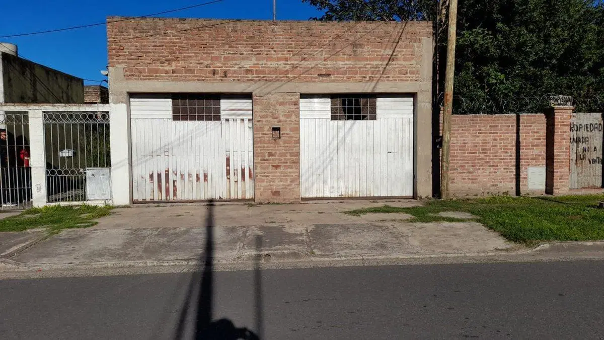 VENTA-GALPON CON FOSA MAS DPTO. 4