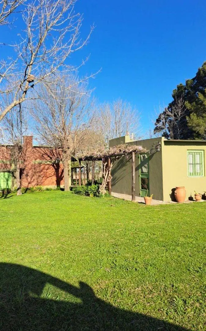 VENTA CAMPO Y ESTANCIA SAN NICOLAS 31,5 HA 5